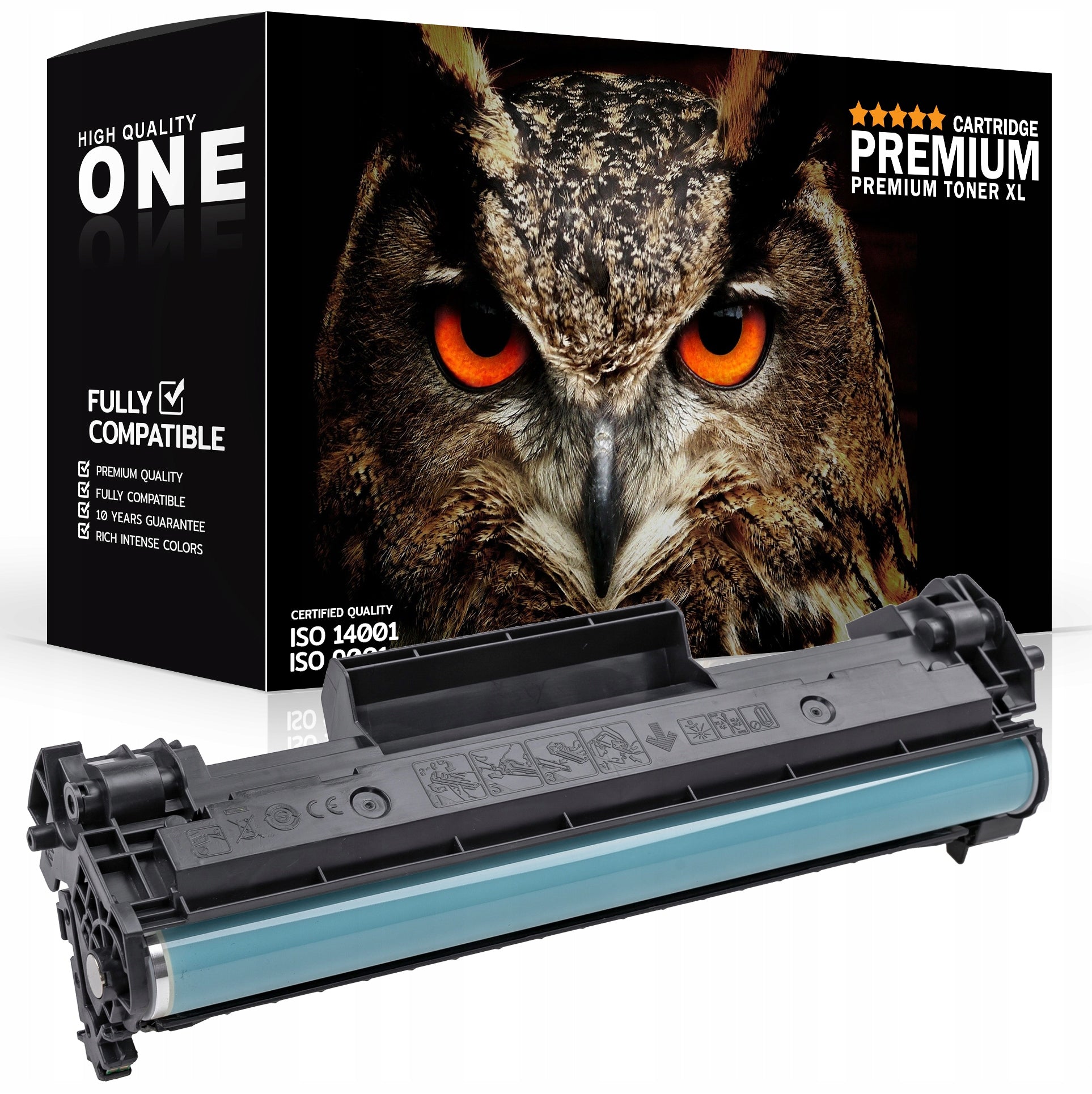 TONER WITH CHIP FOR HP LASERJET M110w MFP M140w 142A