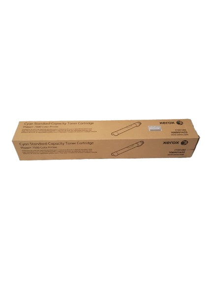 TONER XEROX 106R01433 blue (Cyan)