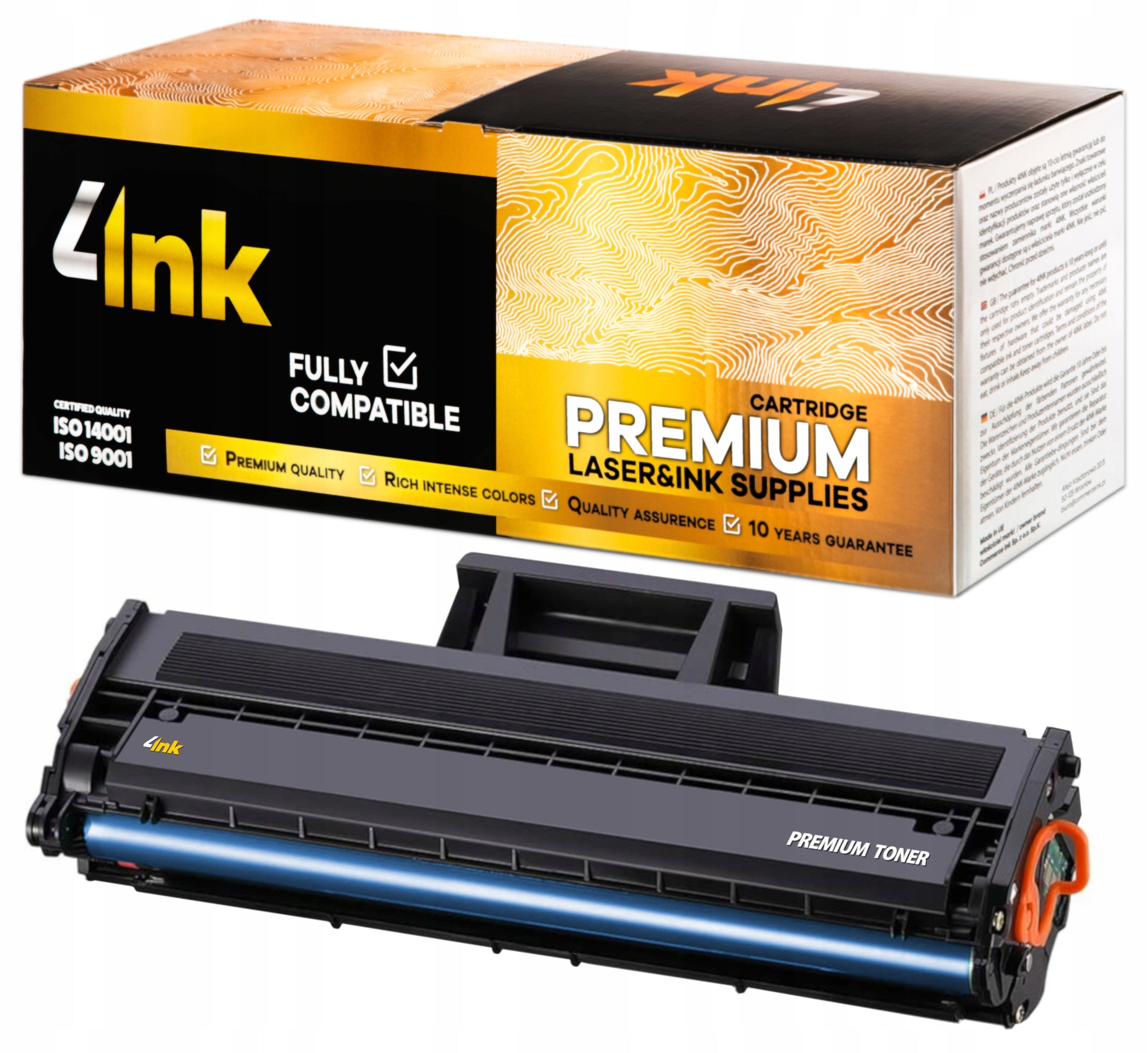 TONER XL 111L FOR SAMSUNG PRINTER M2020W M2022W M2070W M2026W