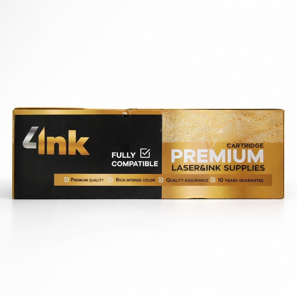 TONER XL 4INK FOR HP LASERJET MAGENTA PRINTER