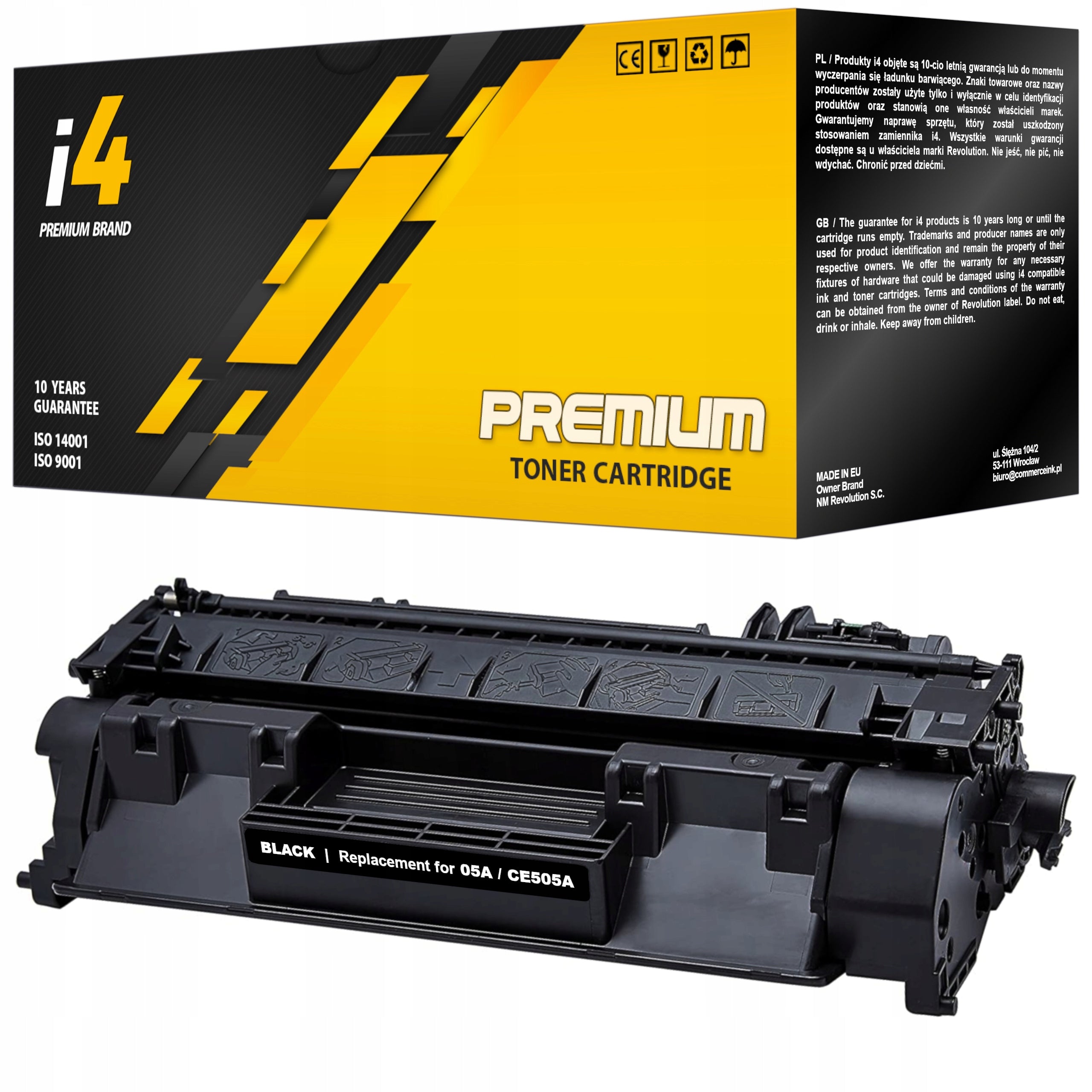 TONER XL FOR HP LASERJET P2035 P2035n P2033 P2033n P2050 P2055dn PRINTER