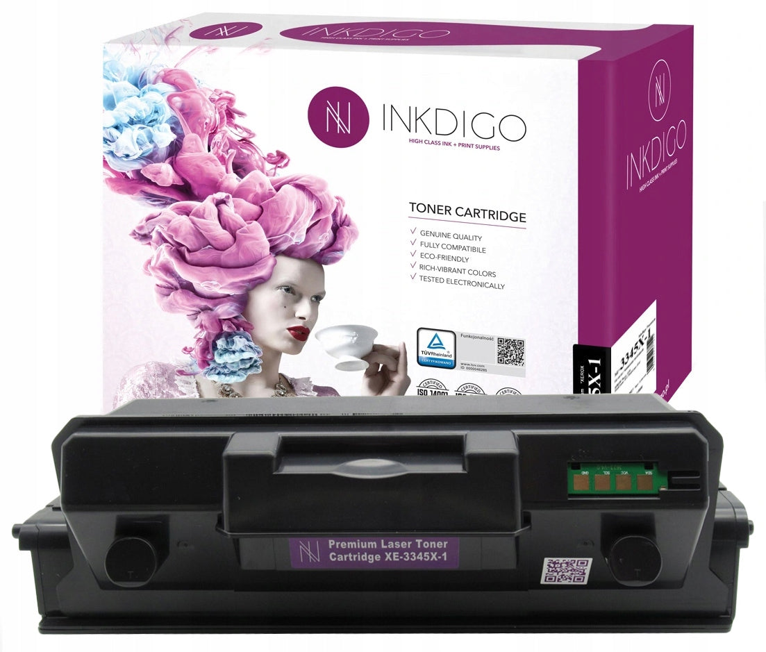 TONER XL INKDIGO 106R03623 FOR XEROX PHASER 3330 WORKCENTRE 3335 3345 15K