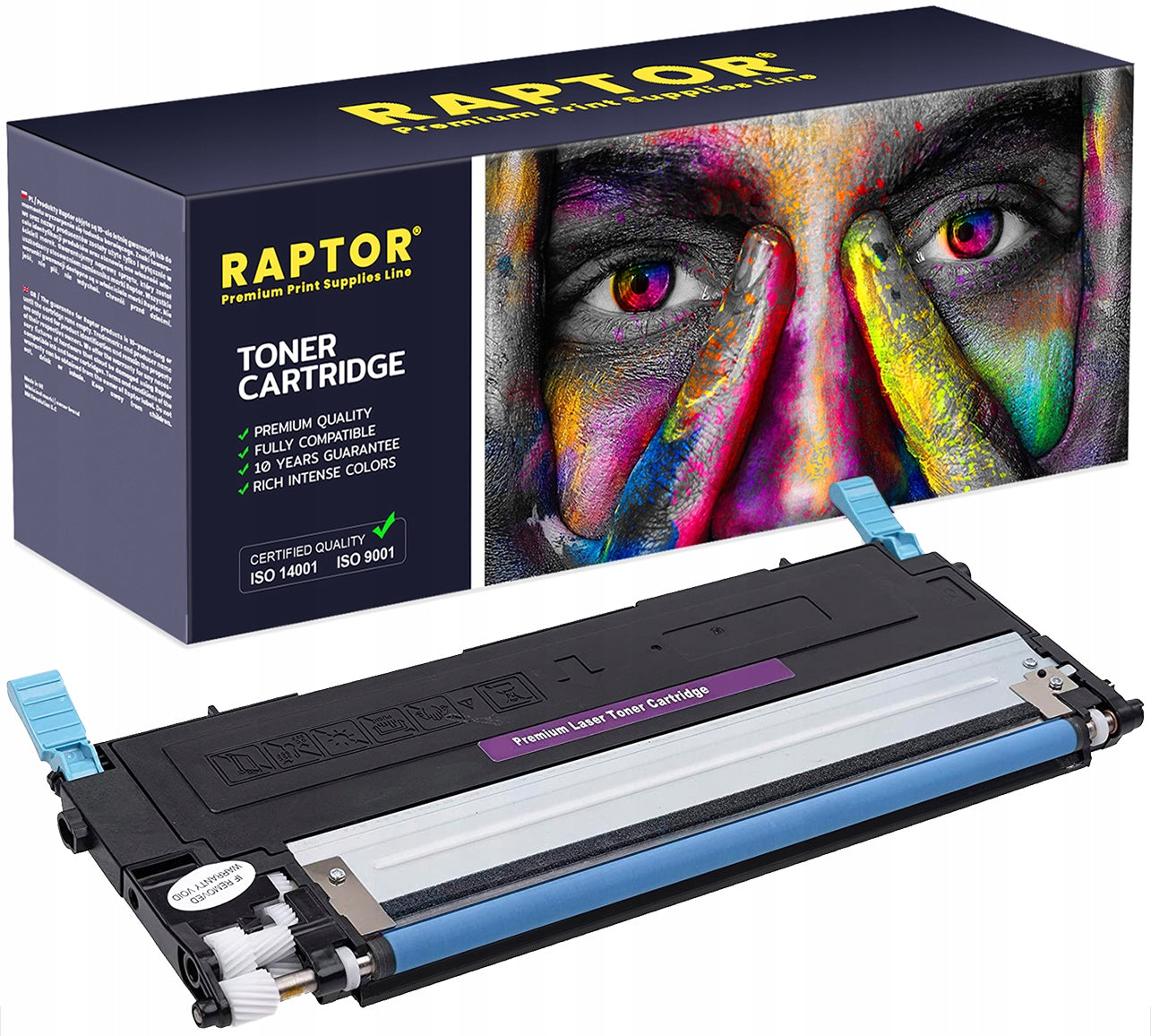 TONER XL W2071A 117A TO HP COLOR LASER 150a 150nw 178nw 179fnw WITH CHIP