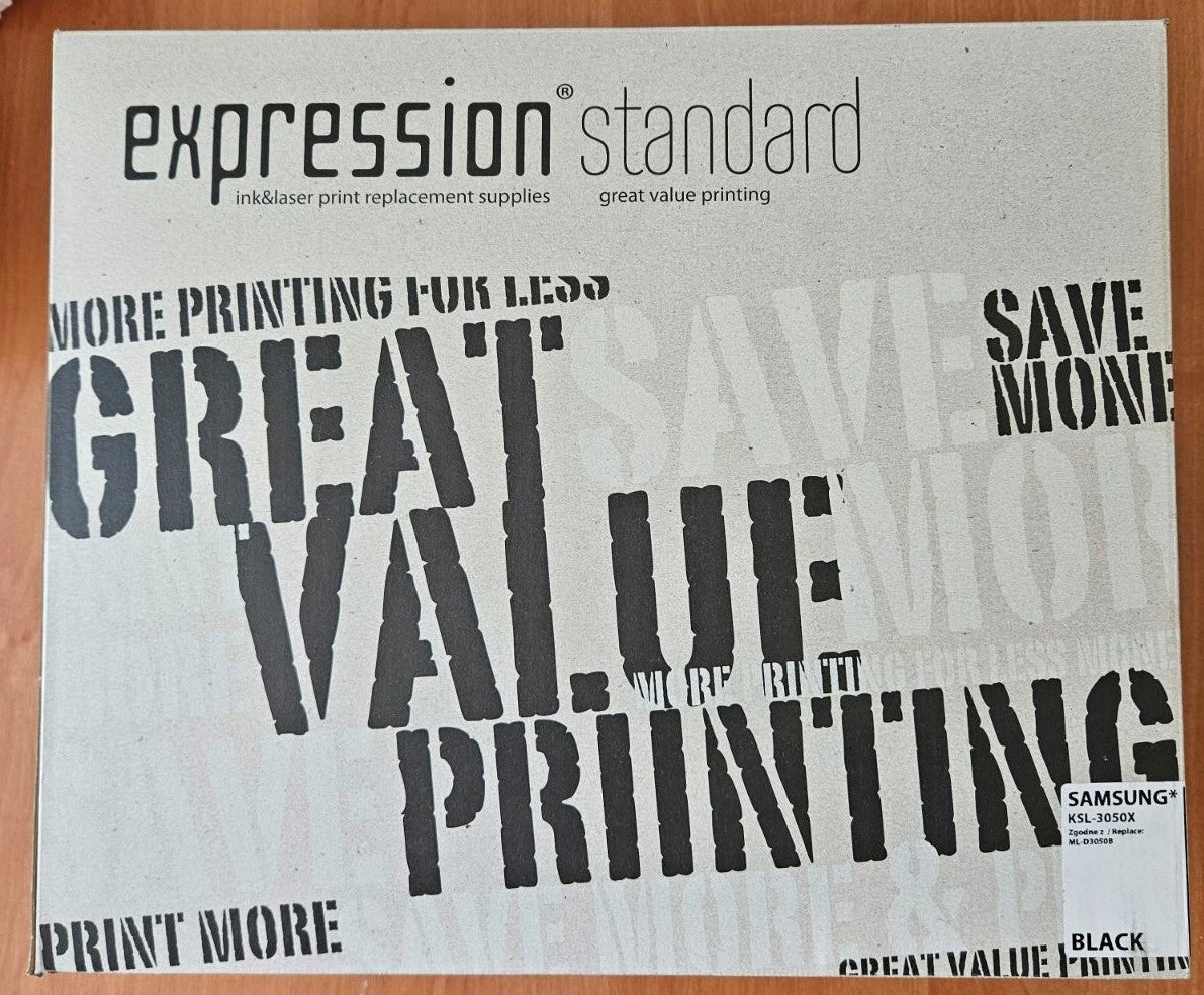 TONER ZAM.SAMSUNG ML-D3050B ML-3050 EXPRESSION