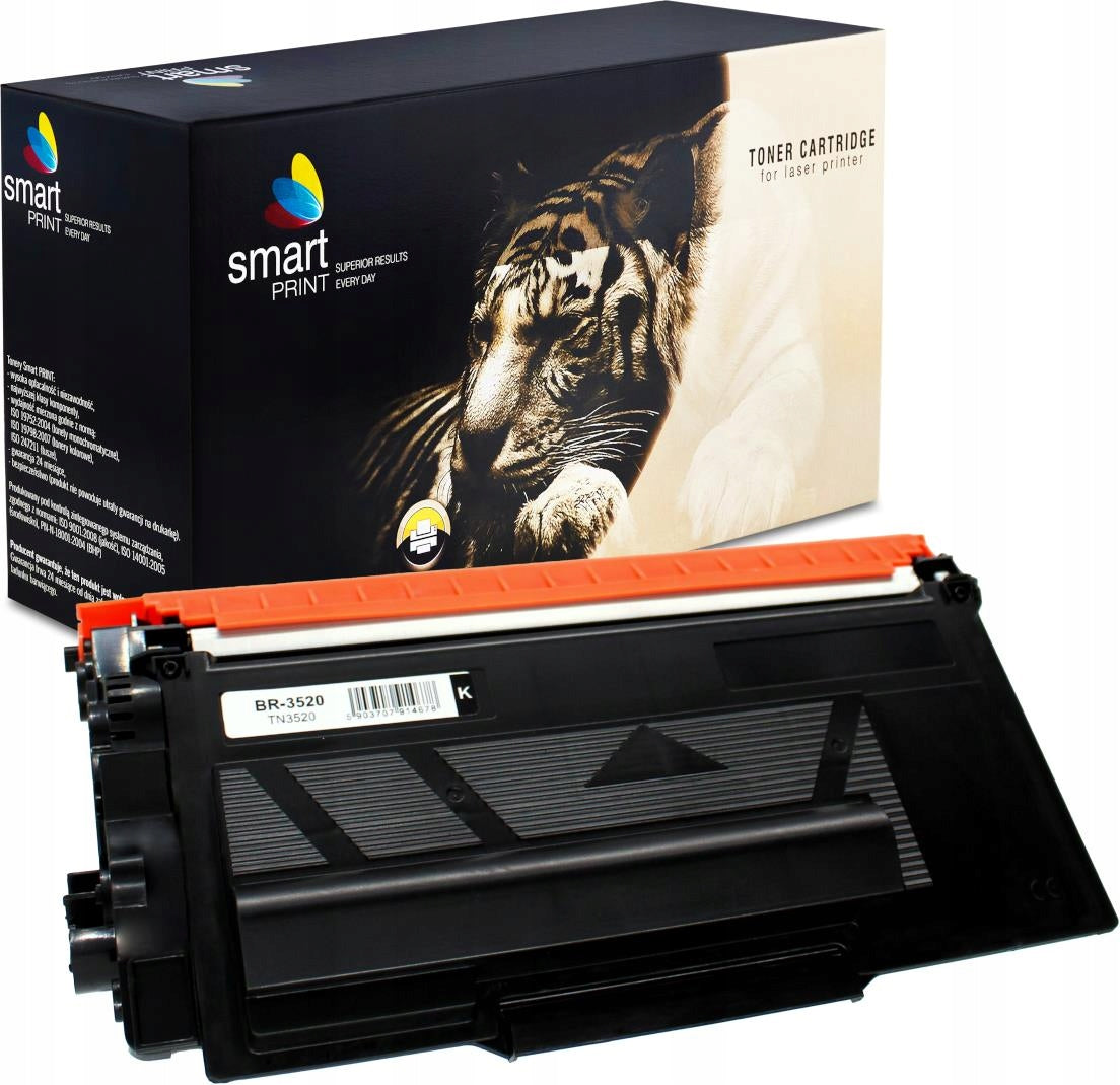 Brother TN3520/TN-3520, schwarz 