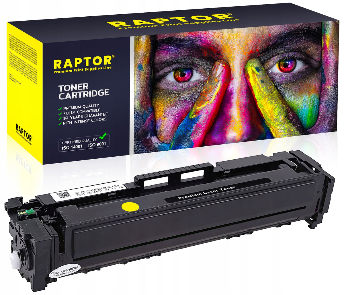 TONER for HP Color LaserJet Pro MFP M477fdw M477fnw
