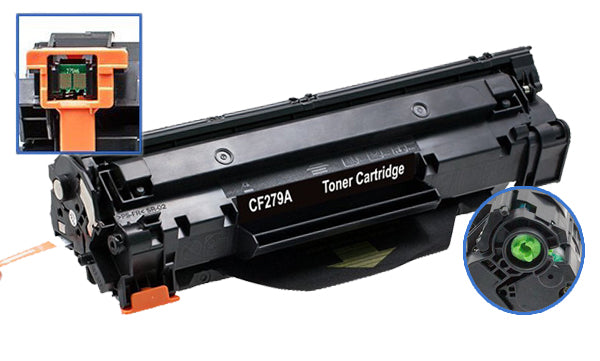 TONER for HP LASER JET PRO M12 M12a M12w MFP M26 M26a M26nw CF279A Packaging status original