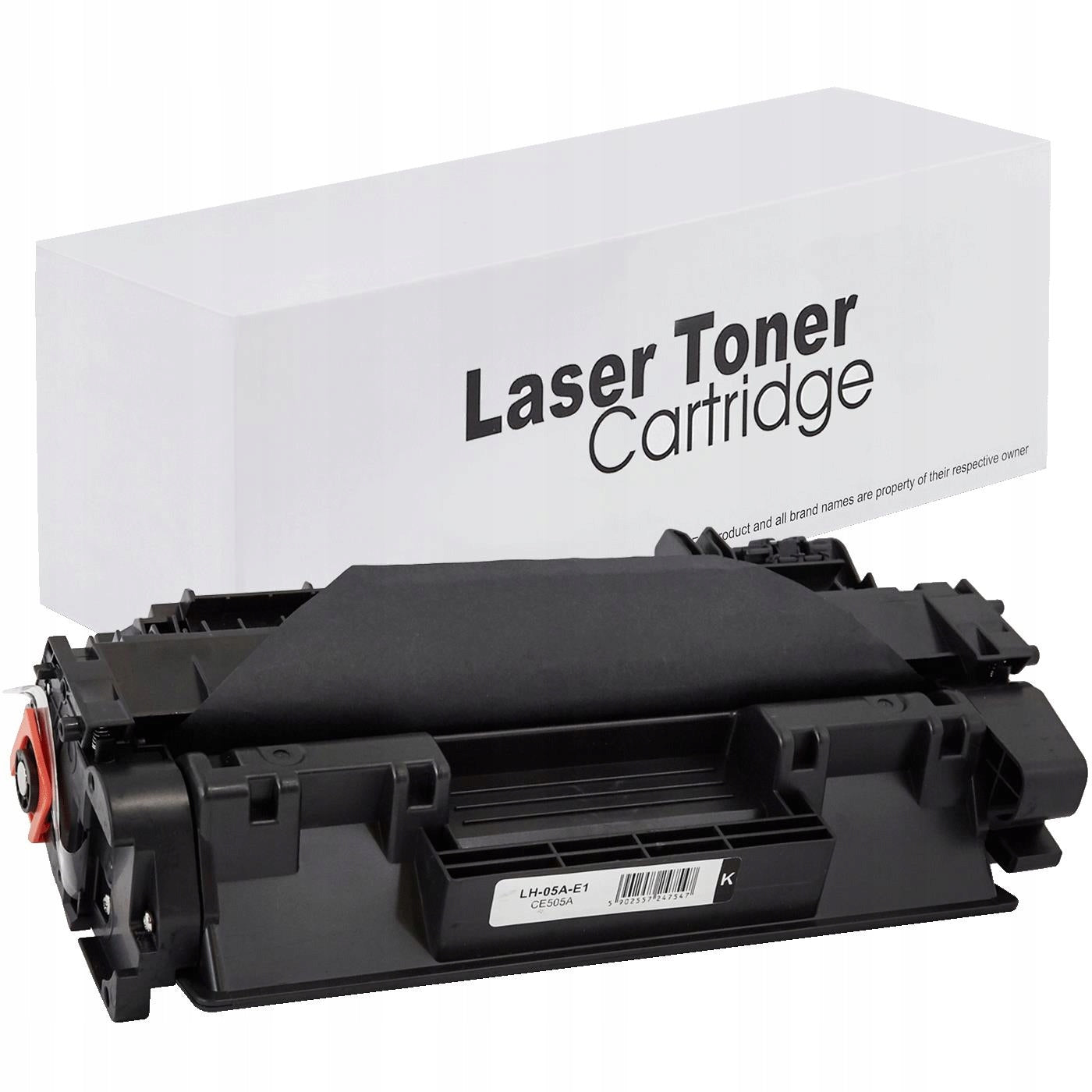 TONER for HP Laserjet P2030 P2035 P2050 P2050dn P2055 P2055d P2055dn CE505A