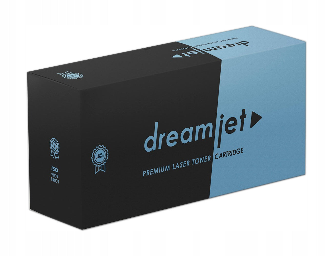 TONER for OKI C510dn C511dn C530dn C531dn black Manufacturer DreamJet