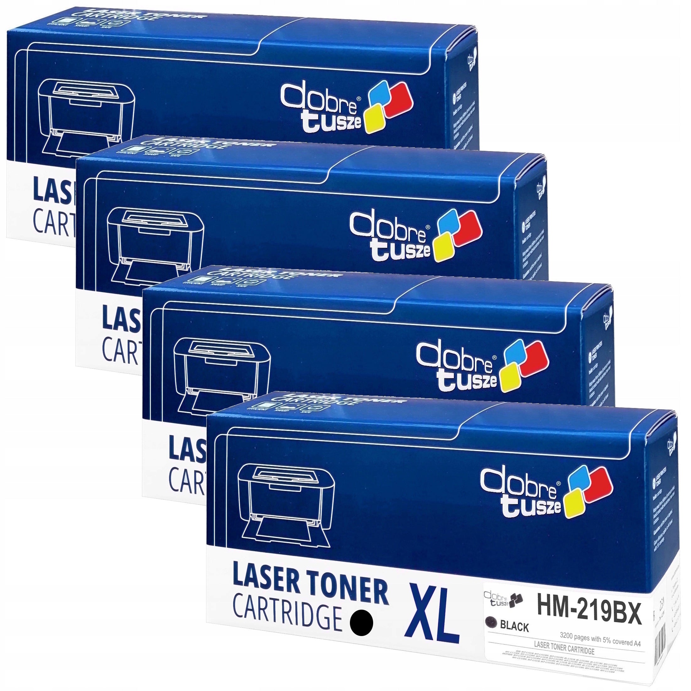 TONERS FOR HP COLOR LASERJET PRO 3302fdn 3202dw 3202dn 3302sdw 3202fdw +CHIP
