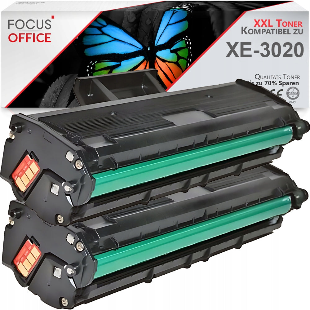 TONERS XL for XEROX Phaser 3020 Workcentre 3025 106R02773