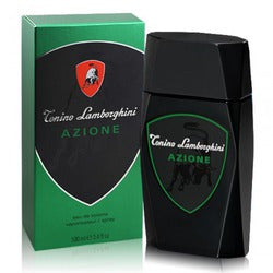 TONINO LAMBORGHINI AZIONE EDT 100ML EAU DE TOILETTE UNIQUE!