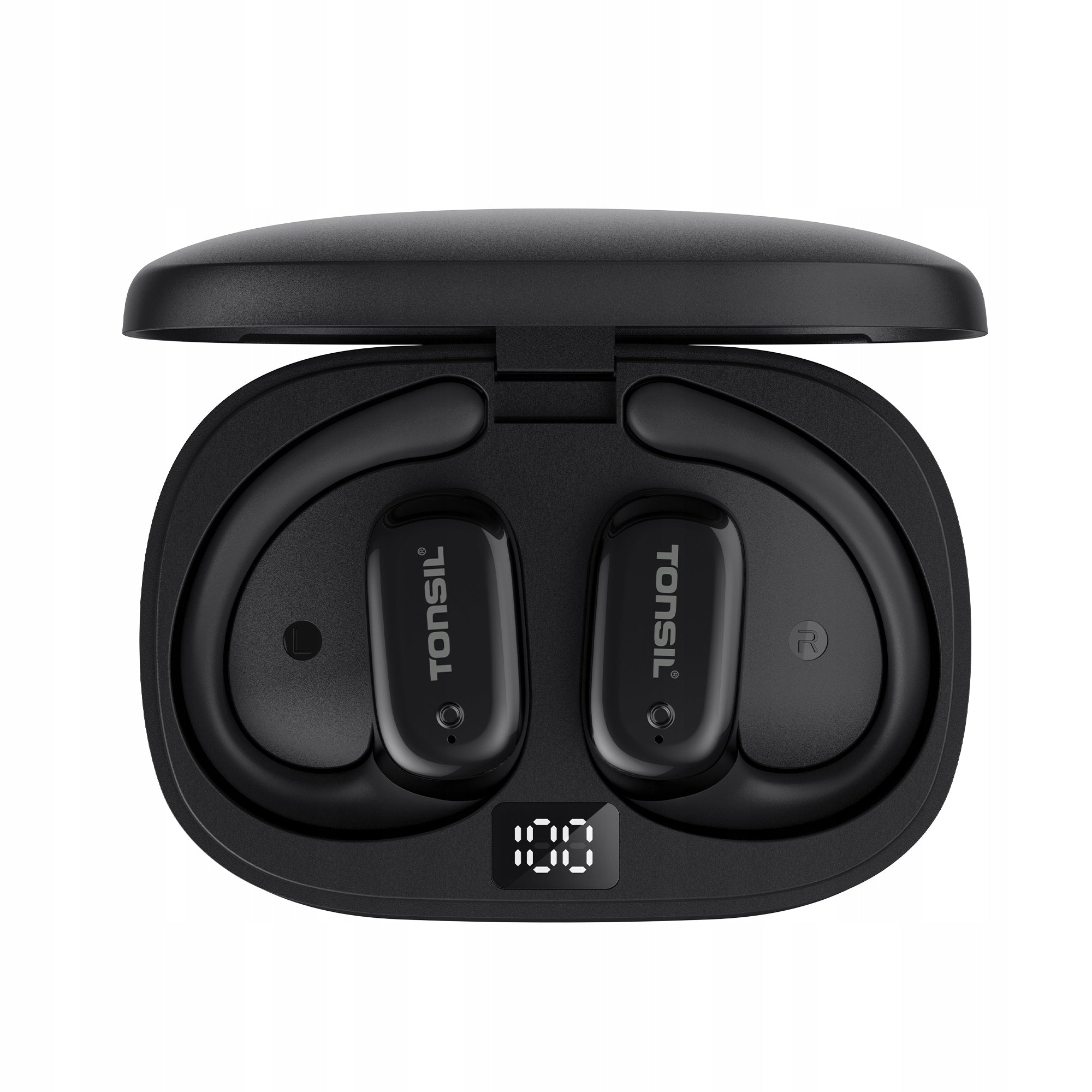 TONSIL S50BT Wireless Headphones for Athletes IPX5, Bluetooth 5.4 Manufacturer code S50BT