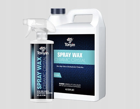 TONYIN SPRAY WAX CERAMIC CRYSTAL - Ceramic wax spray 473 ml