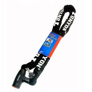 TONYON BICYCLE LOCK CHAIN LOCK 900 x 8 Manufacturer code TY-715