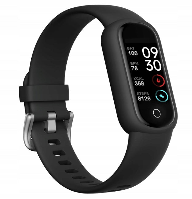 TOOBUR Fitness Watch Tracker with Step Counter Sleep Monitoring