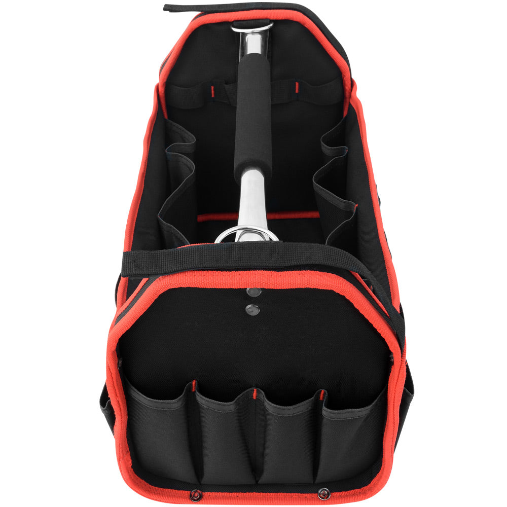 TOOL BAG FOR ASSEMBLY TOOLS XL SHOULDER POCKETS Manufacturer code 102746
