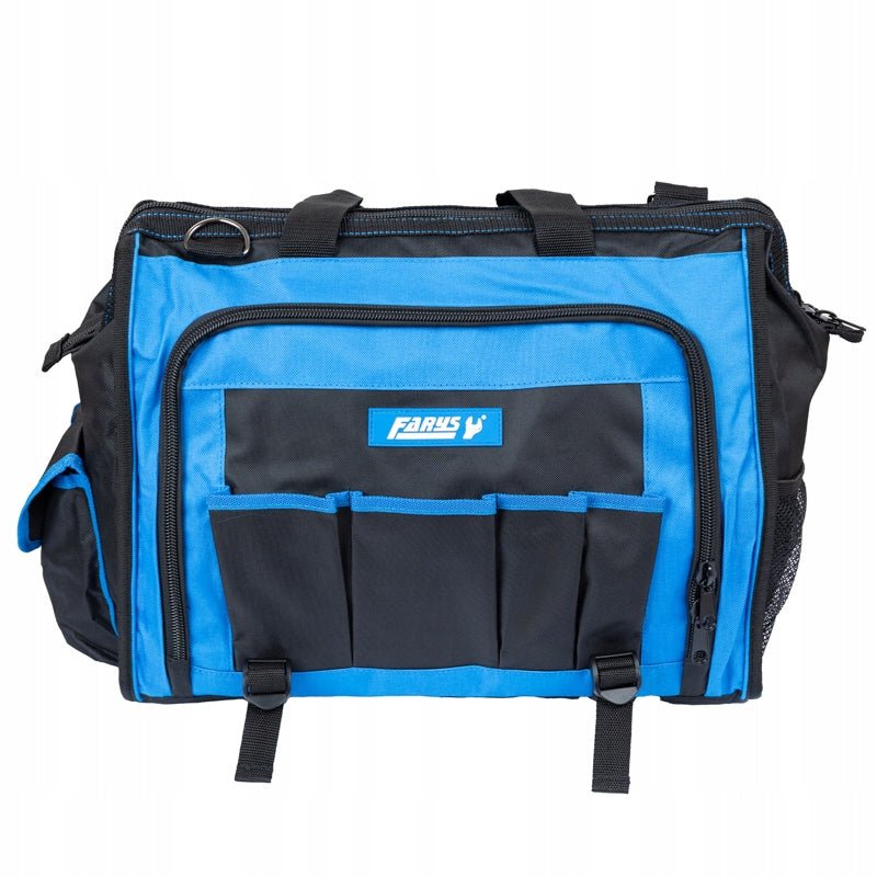 TOOL BAG FOR ELECTRICIAN WORKING FARYS – LARGE, DURABLE
