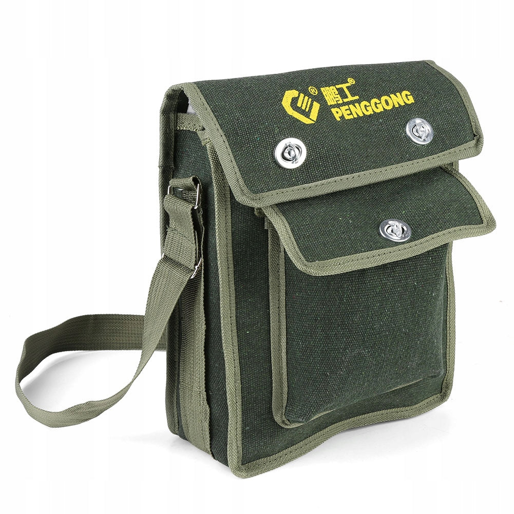 TOOL BAG FOR ELECTRICIANS CONVENIENT WORK BAG