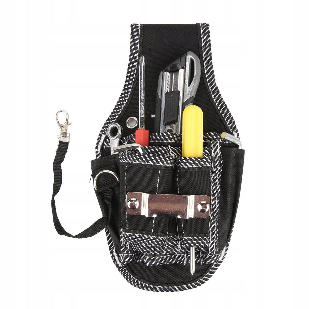 TOOL BAG FOR ELECTRICIANS WAIST EVA 600D 15x25,5 cm Brand no brand