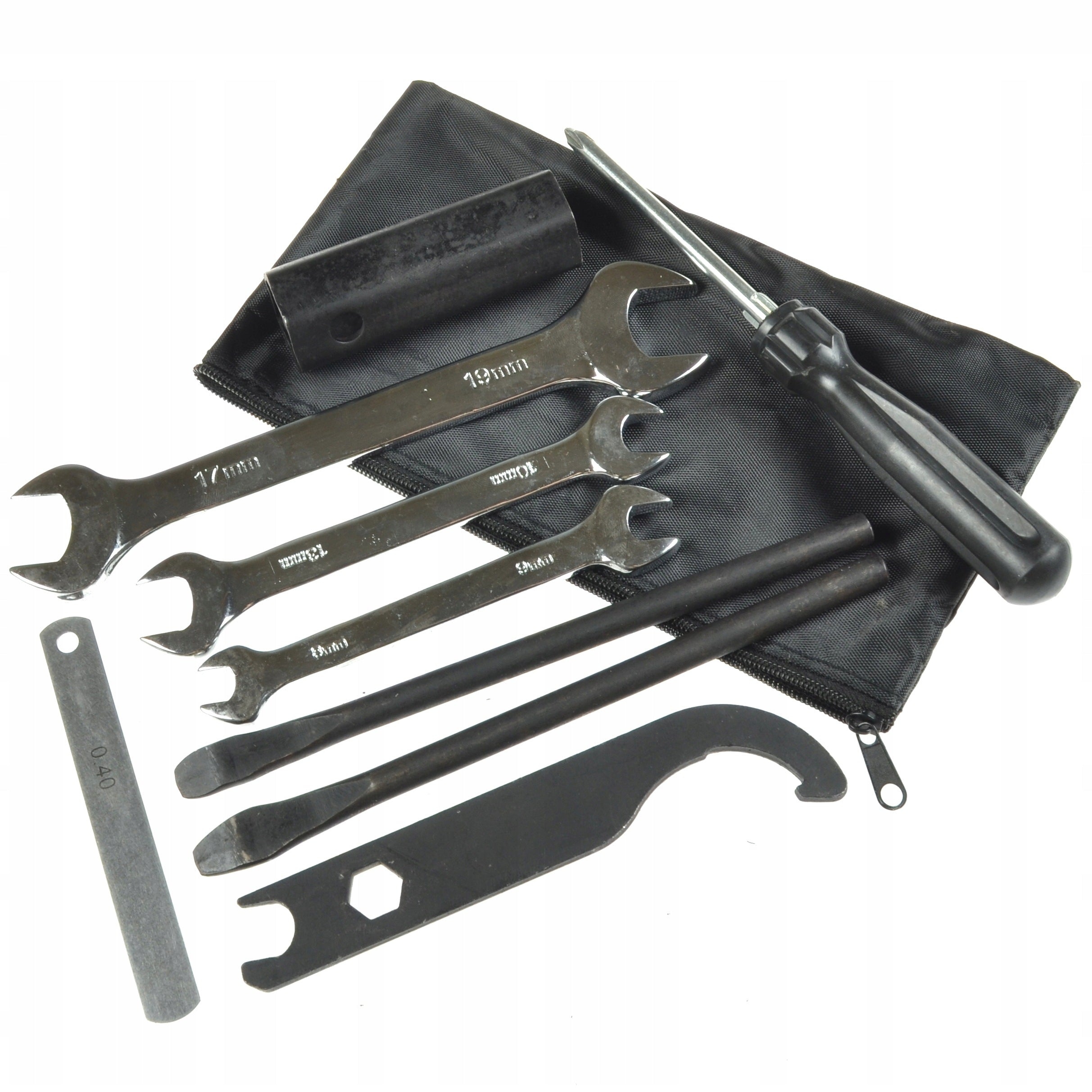 TOOL BAG SIMSON 9 PARTS DPR CLASSIC