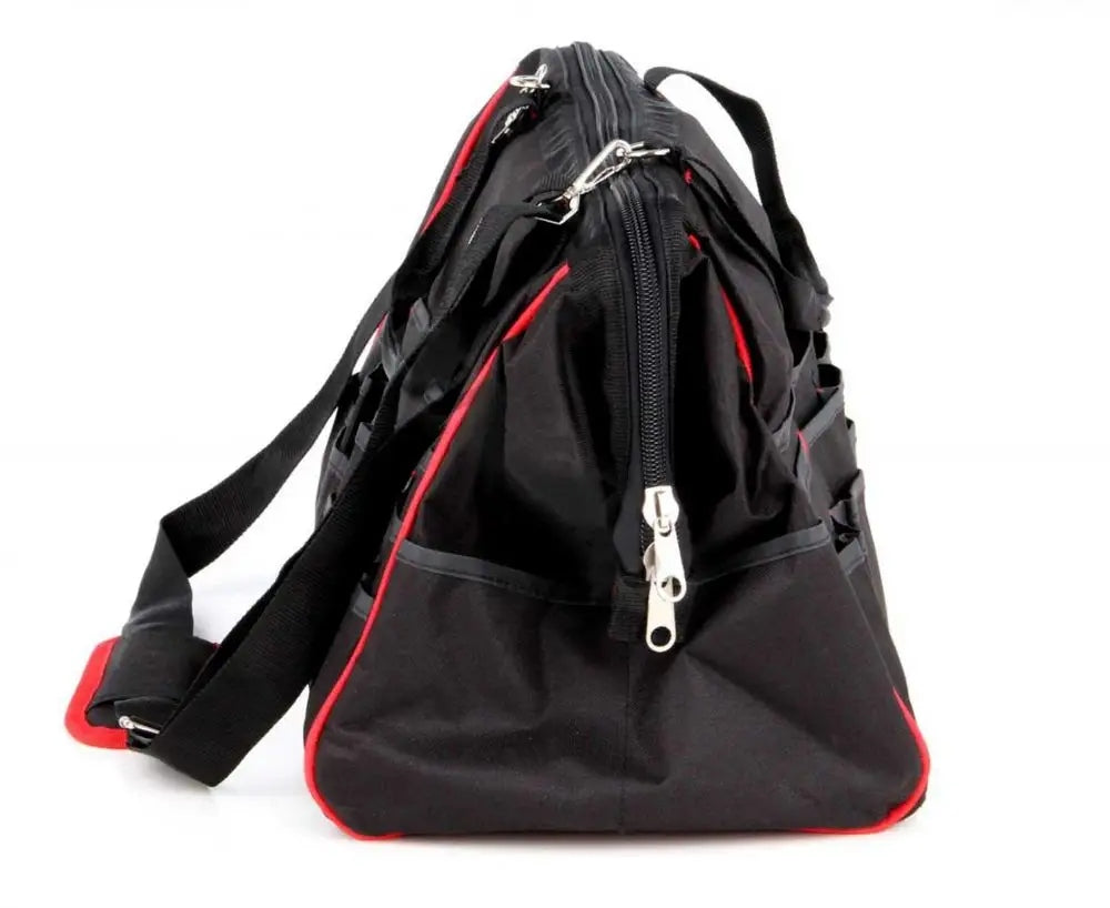 TOOL BAG YATO 50 POCKETS 49,5x26,5x34 cm NYLON METAL SLATS Brand Yato