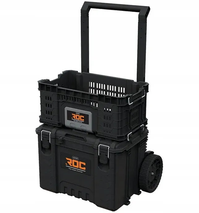 TOOL BASKET BOX ROC PRO GEAR 1.0 257191 KETER Manufacturer code 257191