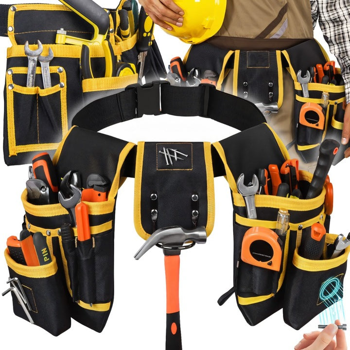 TOOL BELT FOR ROOFING CARPENTRY ASSEMBLY TOOLS