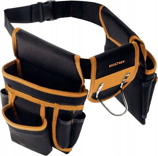 TOOL BELT FOR ROOFING CARPENTRY ASSEMBLY TOOLS