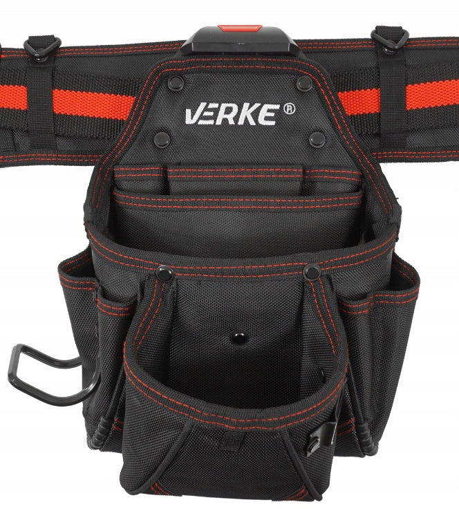 TOOL BELT TOOL POCKET ROOFING TOOL HIP POUCH HOLSTER Kind tool belt