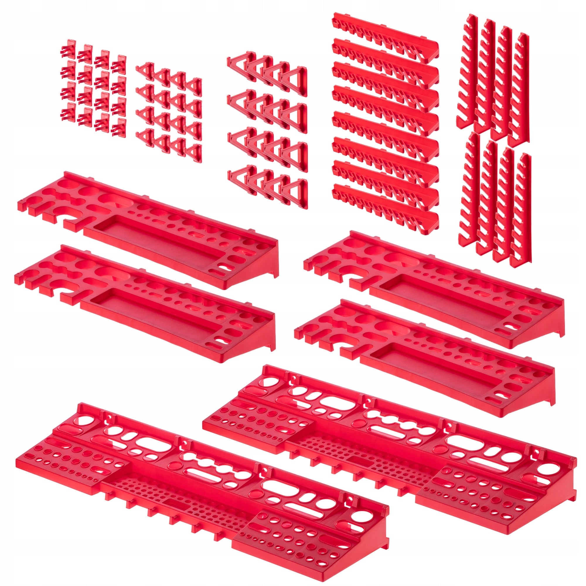 TOOL BOARD 232x78cm WORKSHOP WALL GARAGE FOR TOOLS 122EL Manufacturer code K7679