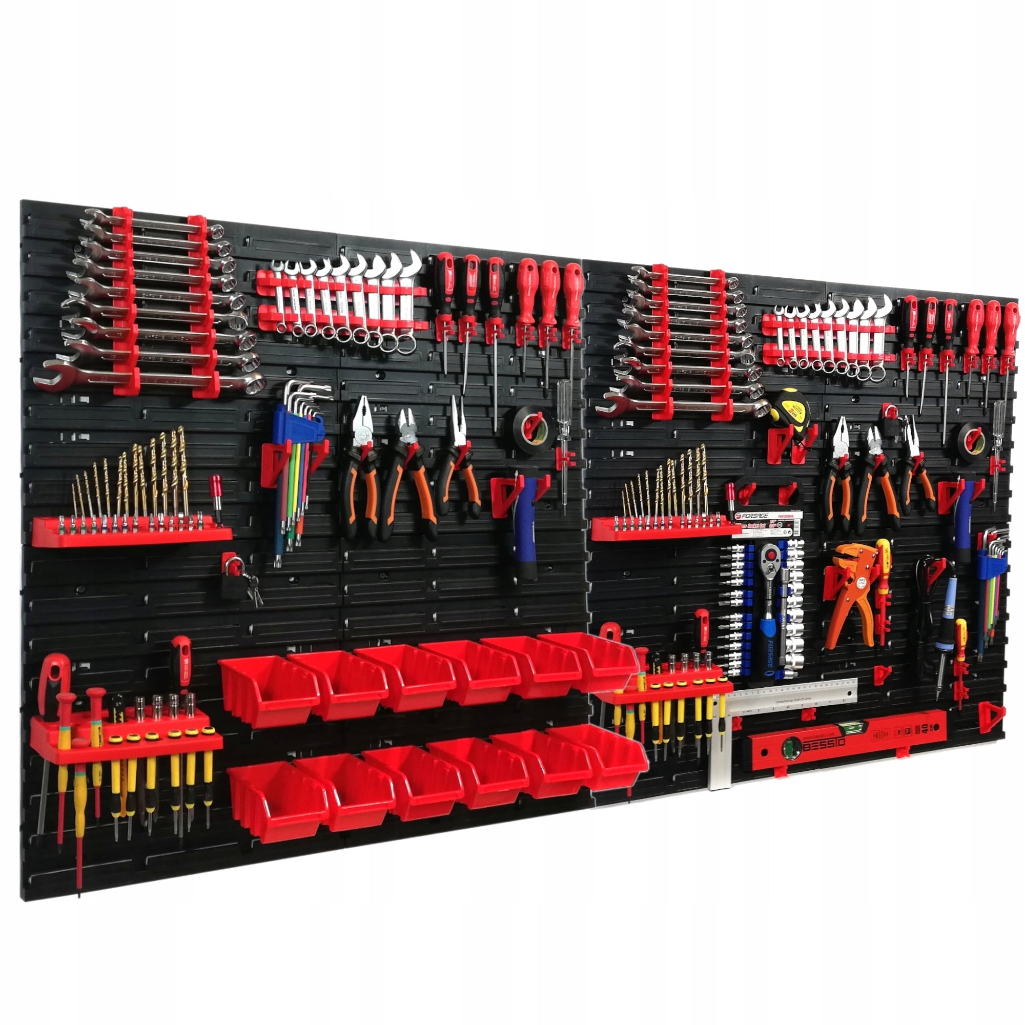 TOOL BOARD GARAGE TOOL WALL FOR GIFT 160x80CM