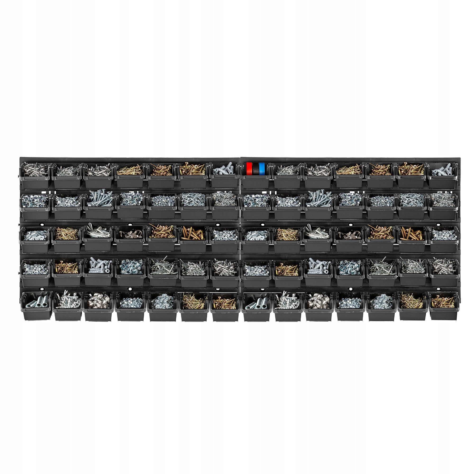 TOOL BOARD WORKSHOP WALL 116x39 cm 70 CUVETTE GARAGE WORKSHOP Brand Kadax