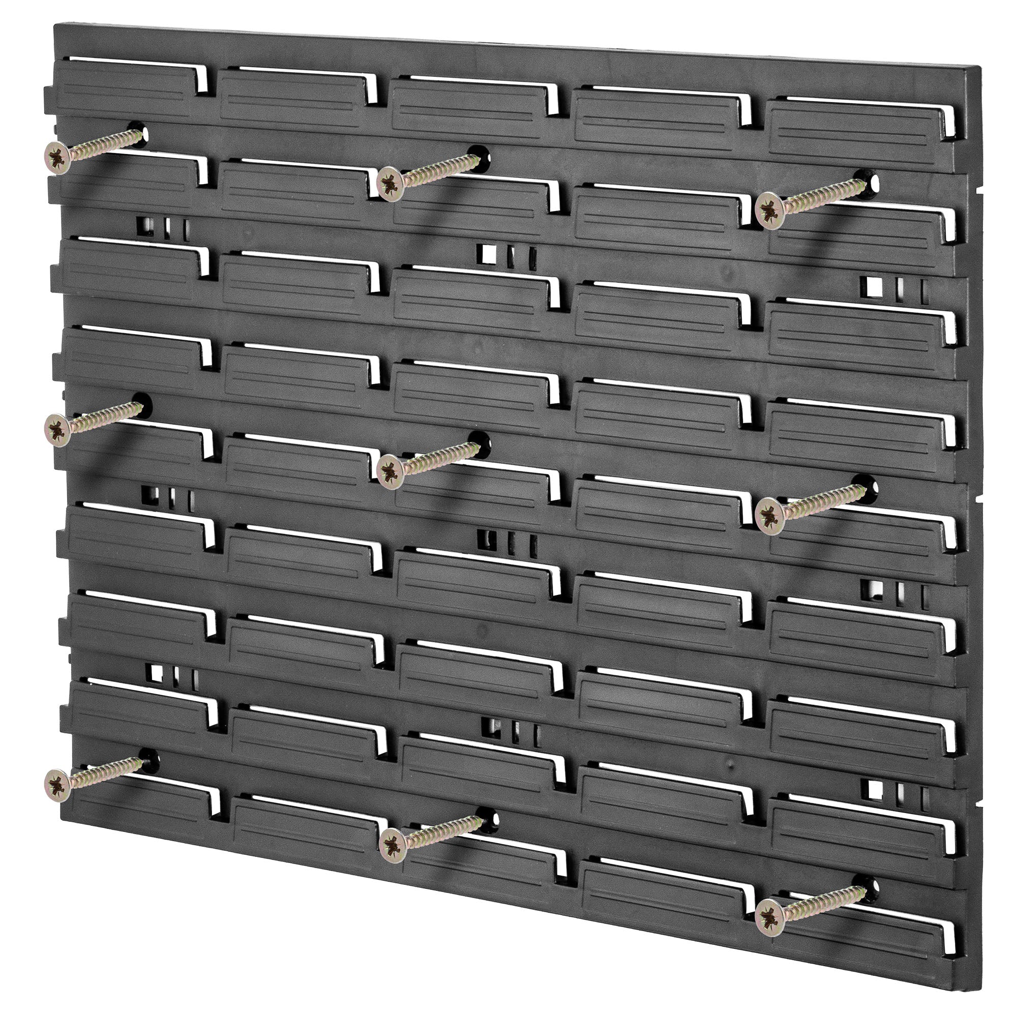 TOOL BOARD WORKSHOP WALL 116x78 cm 90 CUVETTES GARAGE WORKSHOP Product weight with unit packaging 7.48 kg