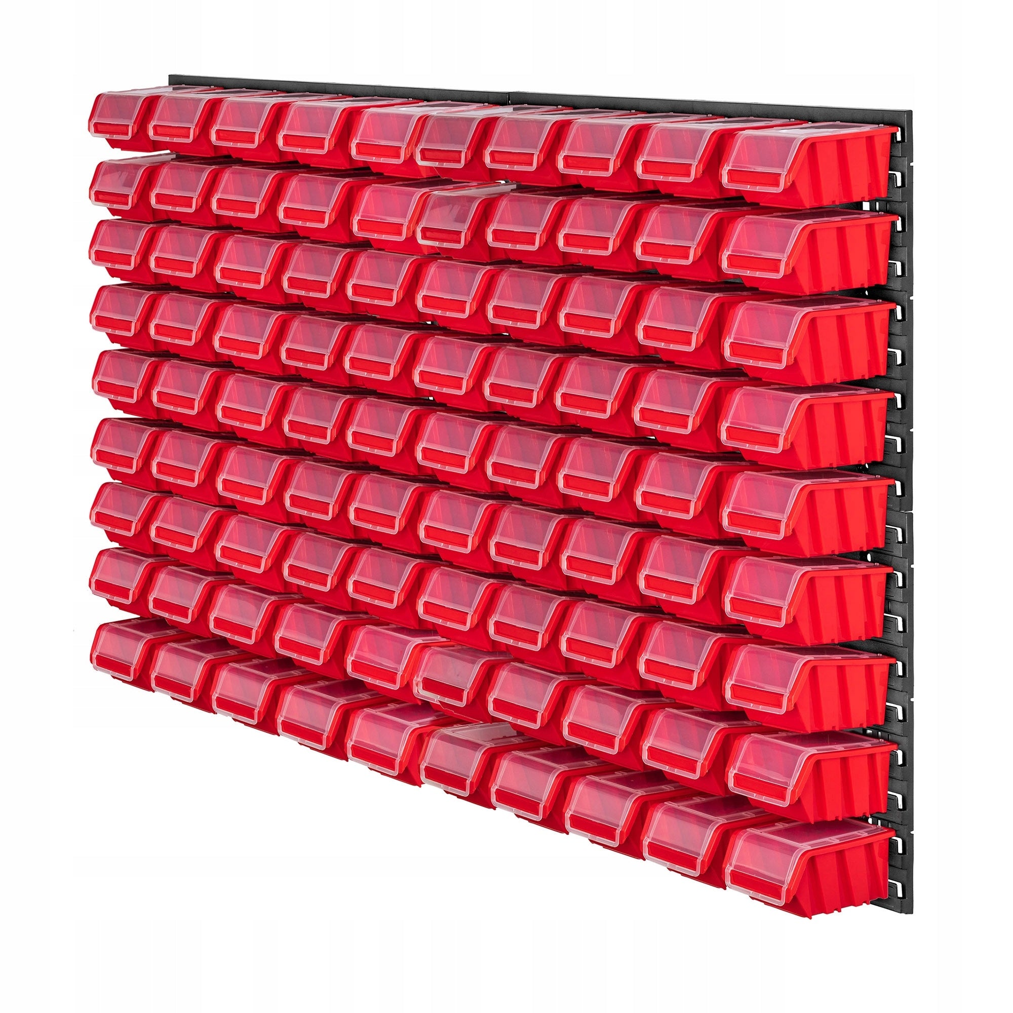 TOOL BOARD WORKSHOP WALL 116x78 cm 90 CUVETTES GARAGE WORKSHOP
