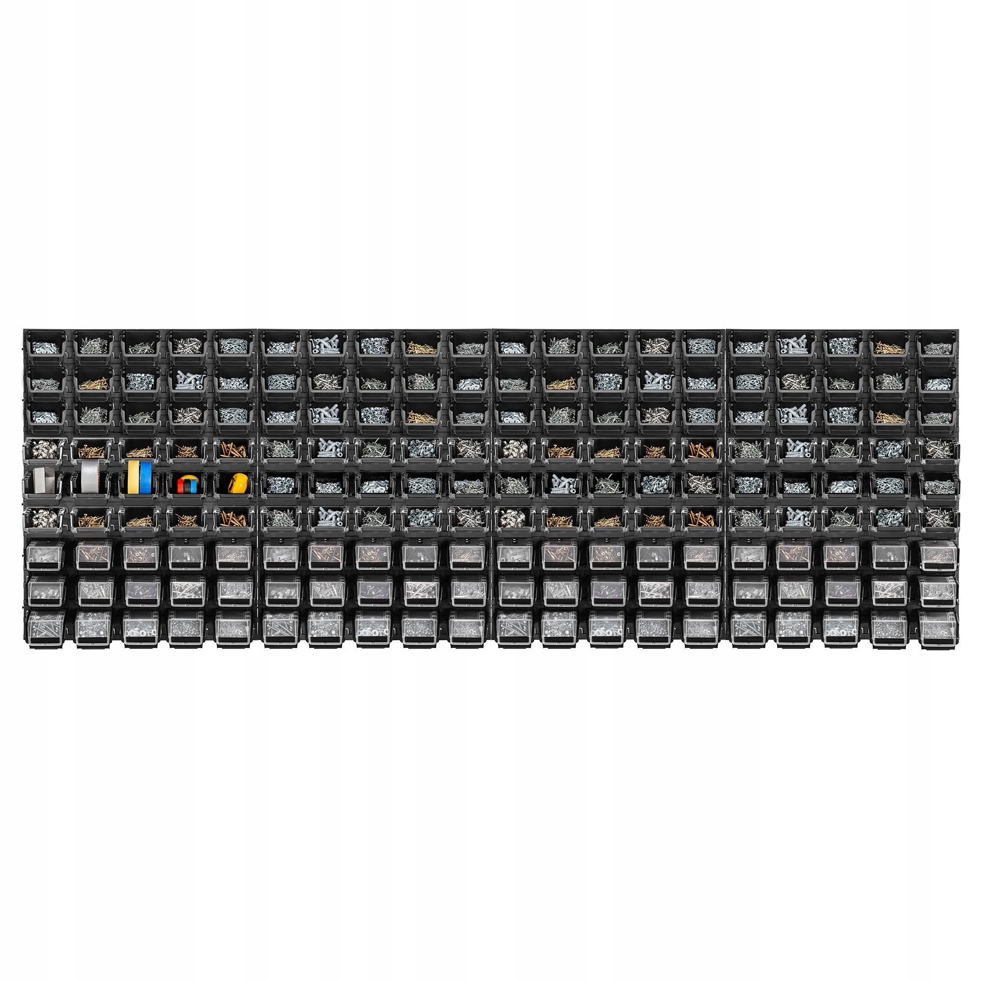 TOOL BOARD WORKSHOP WALL 232x78 cm 180 CUVETTE GARAGE WORKSHOP Brand Kadax