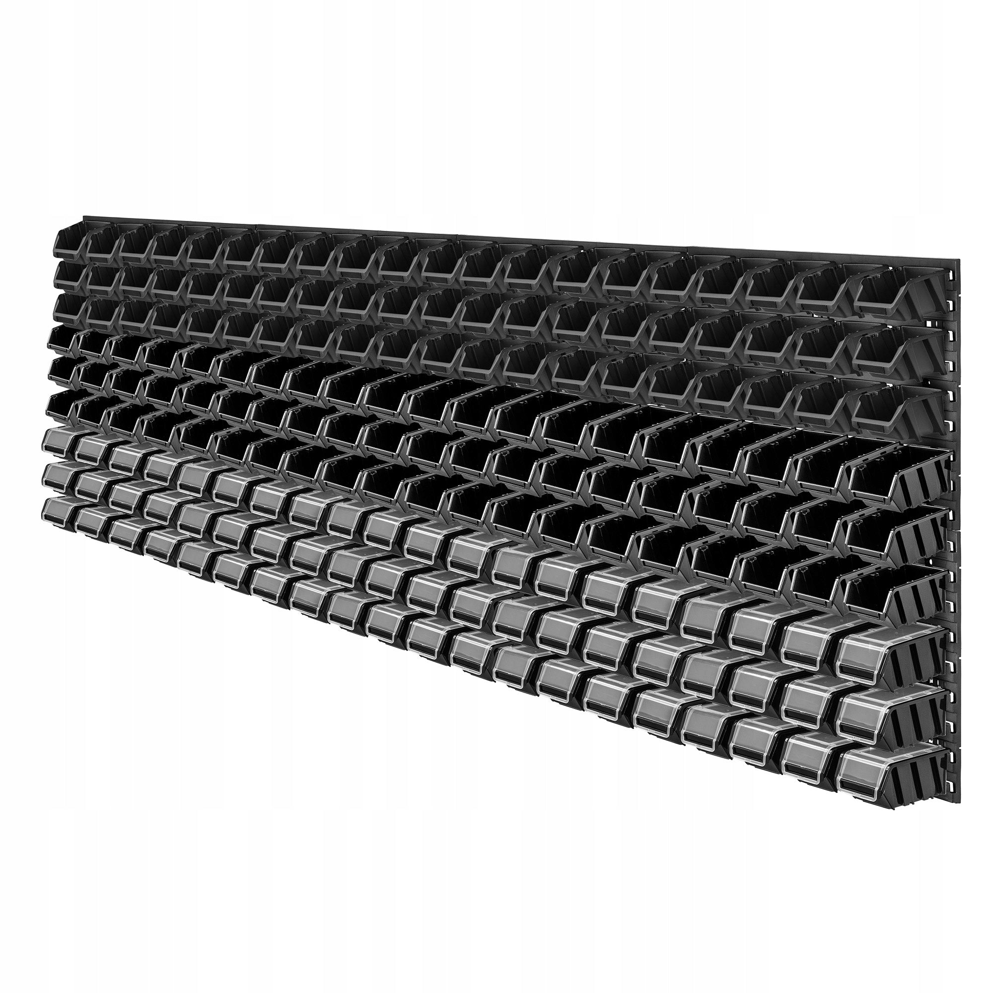 TOOL BOARD WORKSHOP WALL 232x78 cm 180 CUVETTE GARAGE WORKSHOP