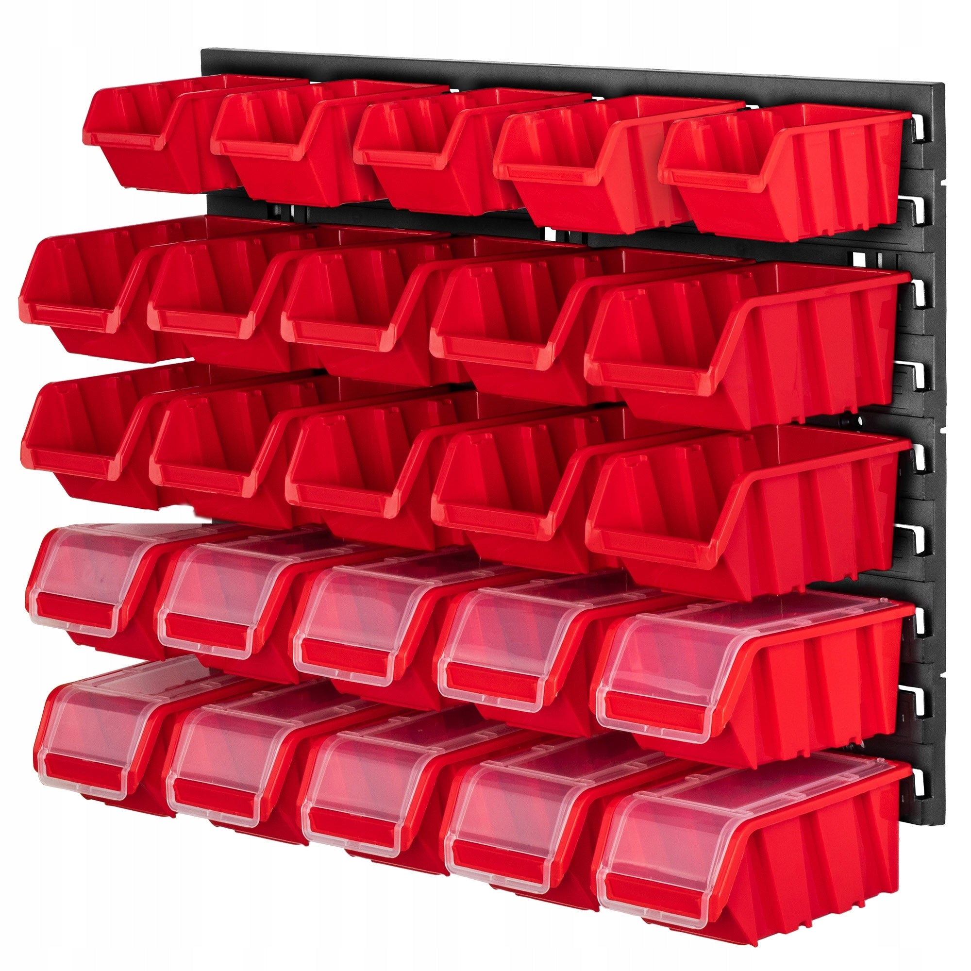 TOOL BOARD WORKSHOP WALL 58x39 cm 25 CUVETTE GARAGE WORKSHOP