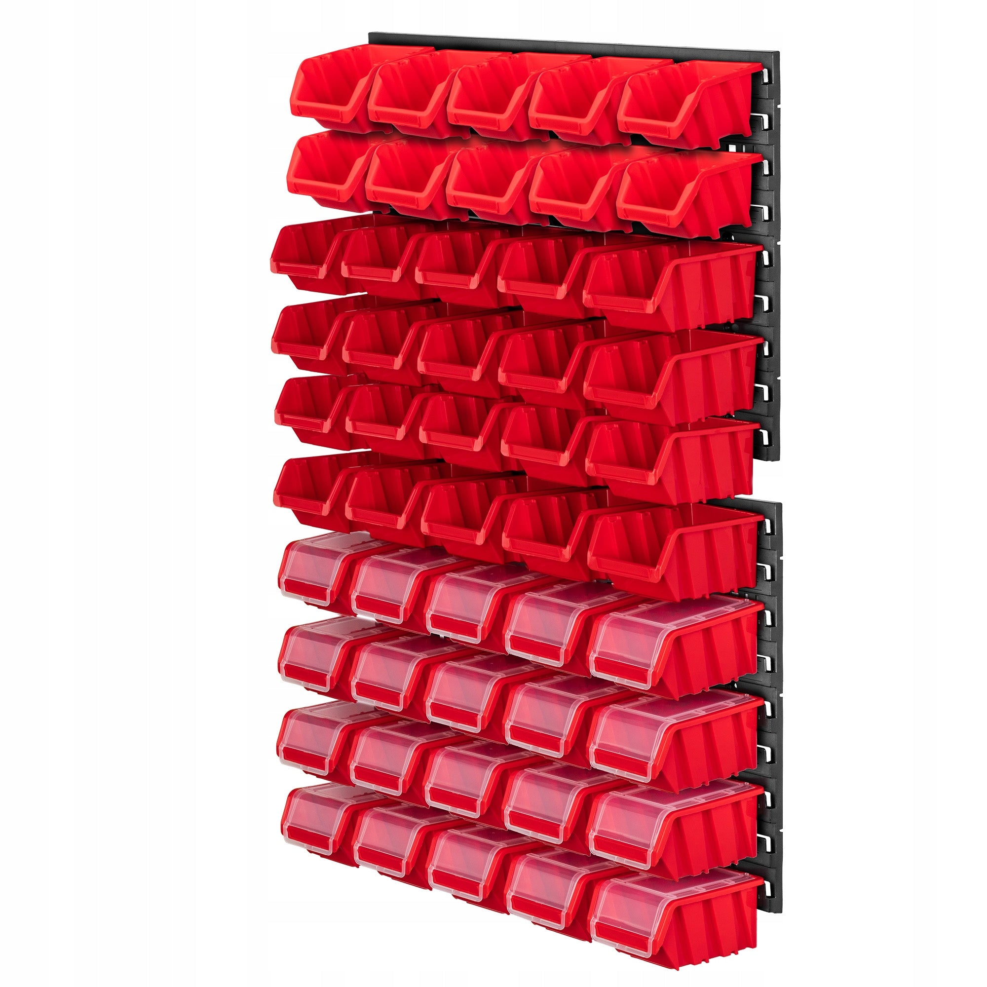 TOOL BOARD WORKSHOP WALL 58x78 cm 50 CUVETTE GARAGE WORKSHOP