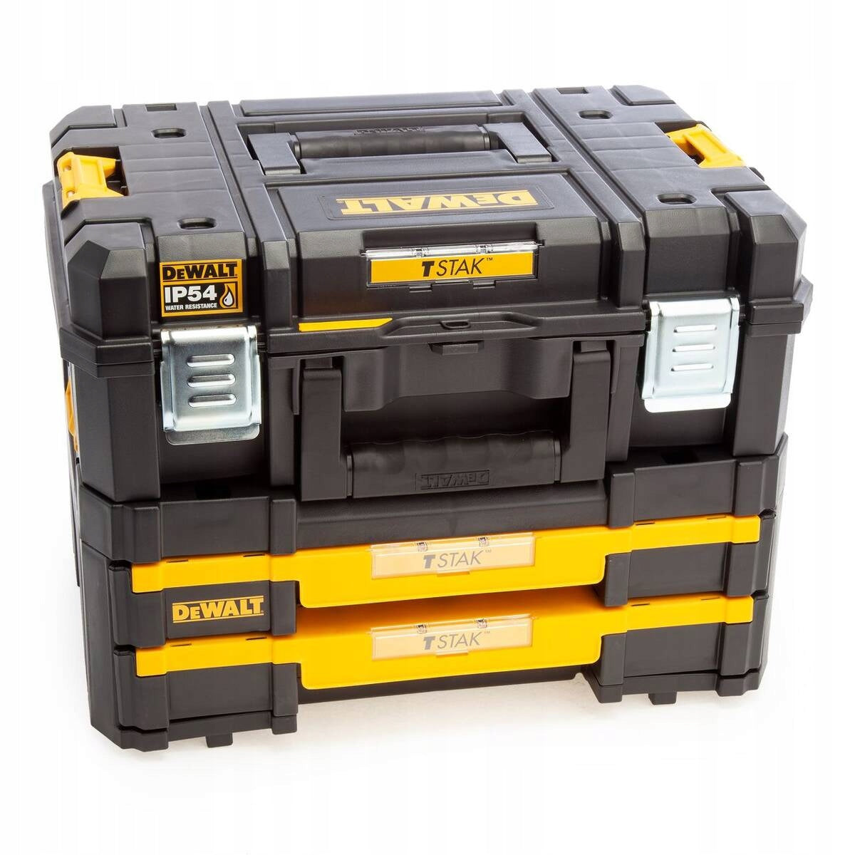 TOOL BOX 2 DRAWERS DWST83395-1 DEWALT EAN (GTIN) 3253561833953