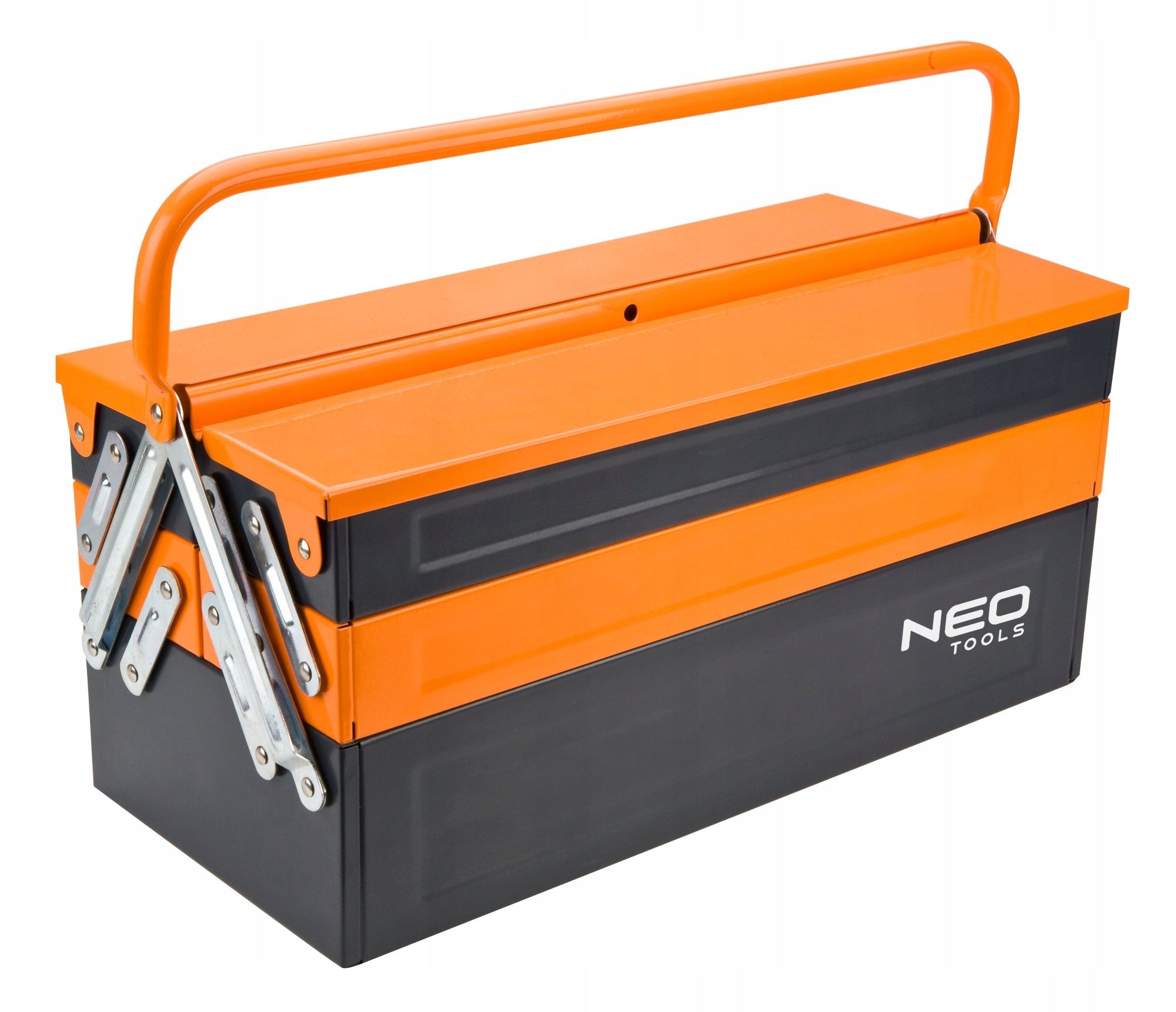 TOOL BOX METAL 555 mm 84-101 NEO Accessories included no