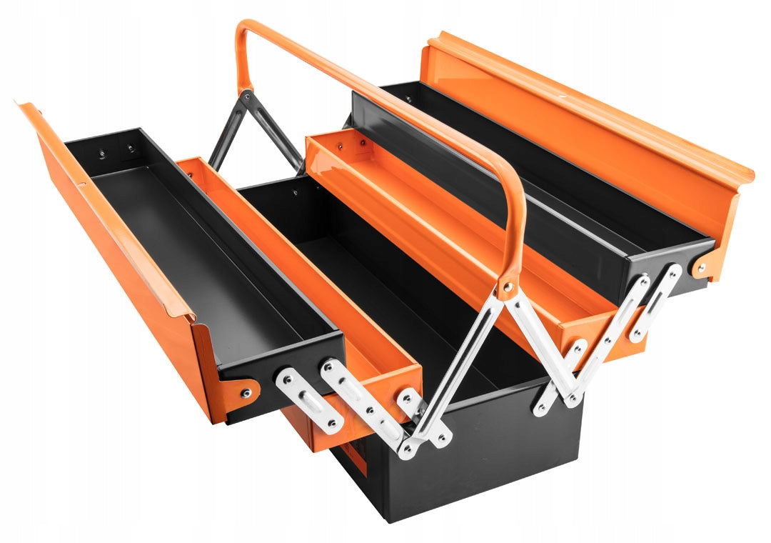 TOOL BOX METAL 555 mm 84-101 NEO Product width 20 cm