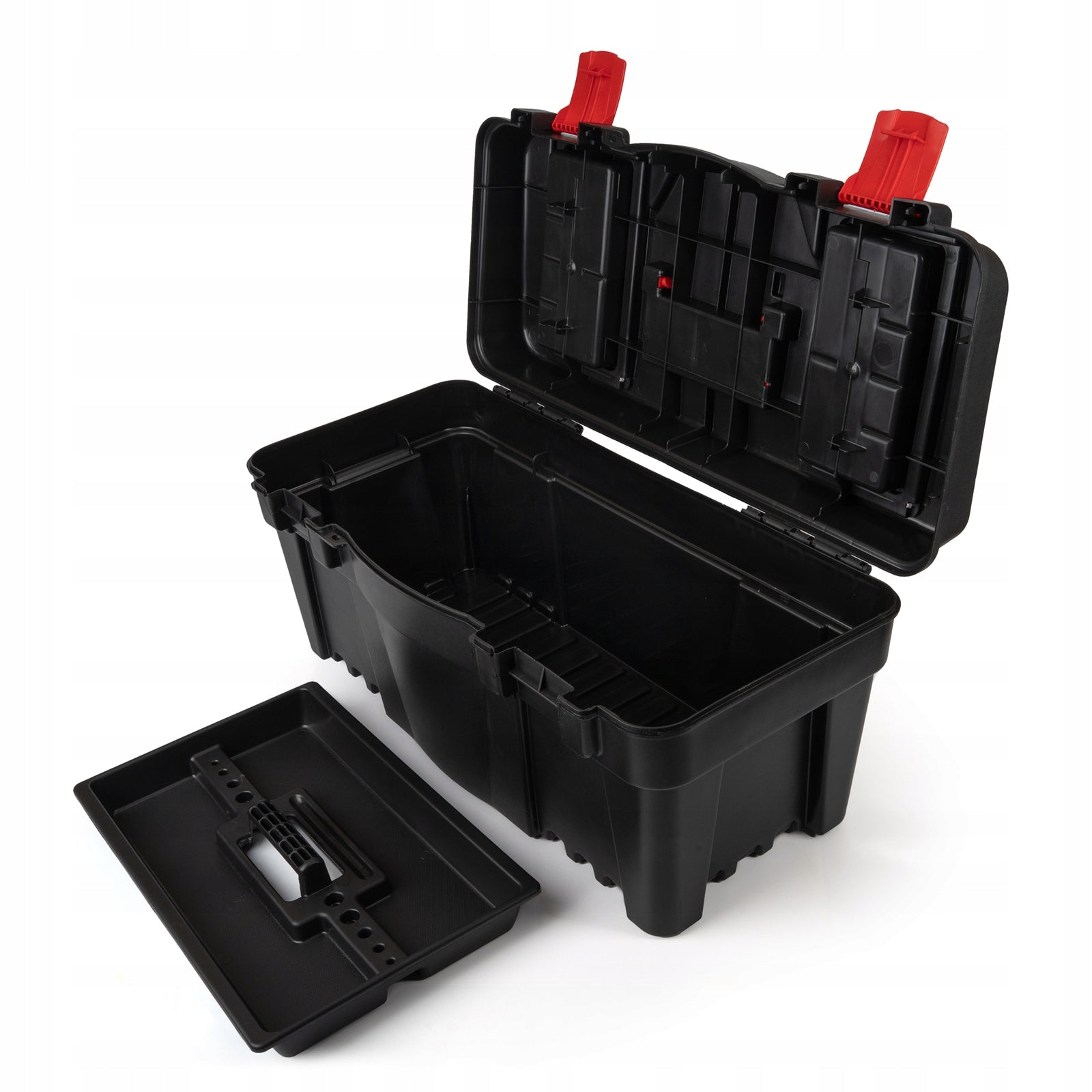 TOOL BOX ORGANIZER CLOSED CONTAINER SUITCASE TRUNK 551 x 271 mm Kind carrying case