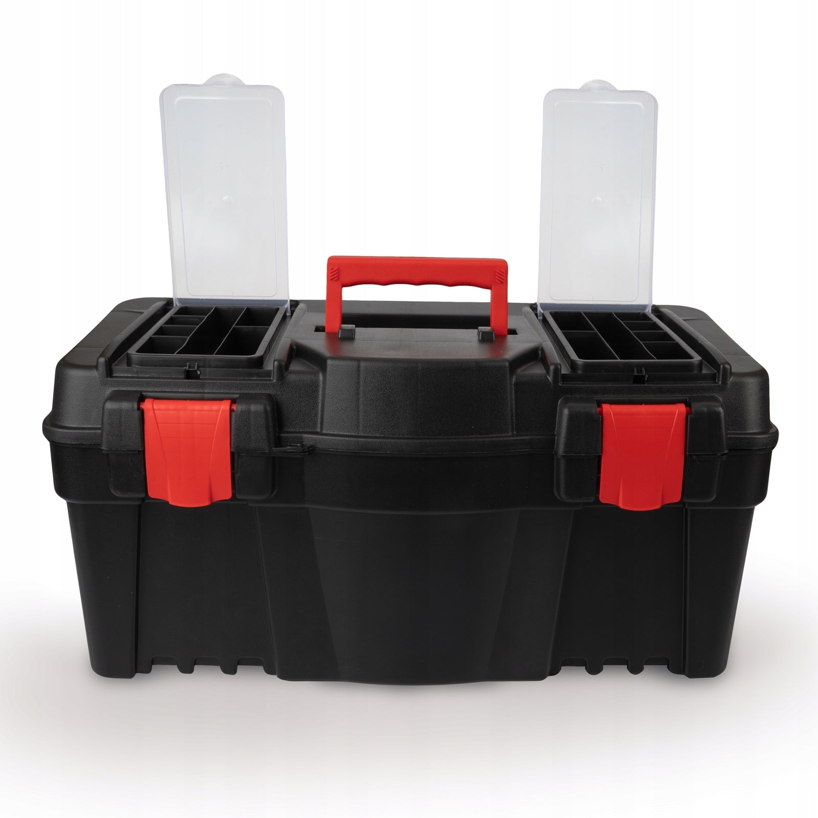 TOOL BOX ORGANIZER CLOSED CONTAINER SUITCASE TRUNK 551 x 271 mm Length 55.2 cm