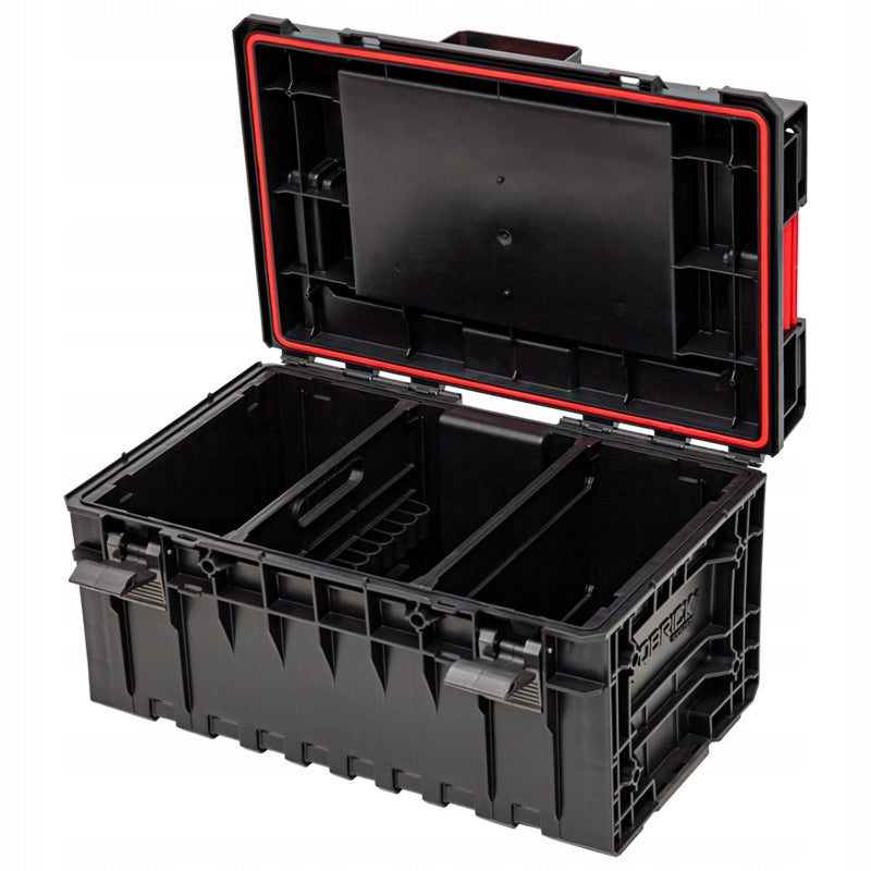 TOOL BOX QBRICK 2.0 ORGANIZER WITH HANDLE + CAPACIOUS STRONG CHEST Kind carrying case