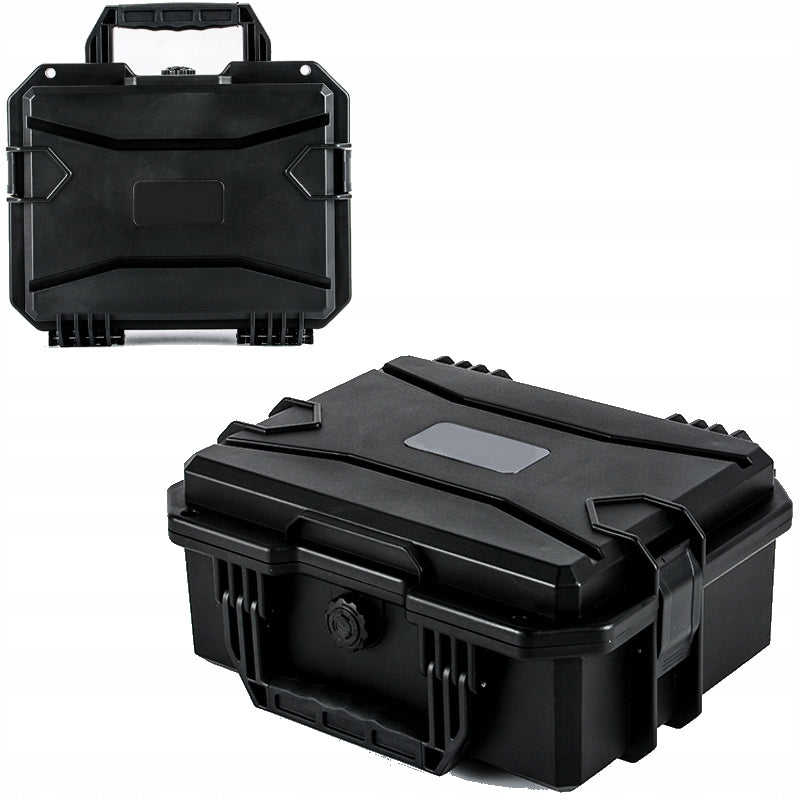 TOOL BOX SUITCASE TRUNK FOR TRANSPORT BOX HERMETIC ARMORED