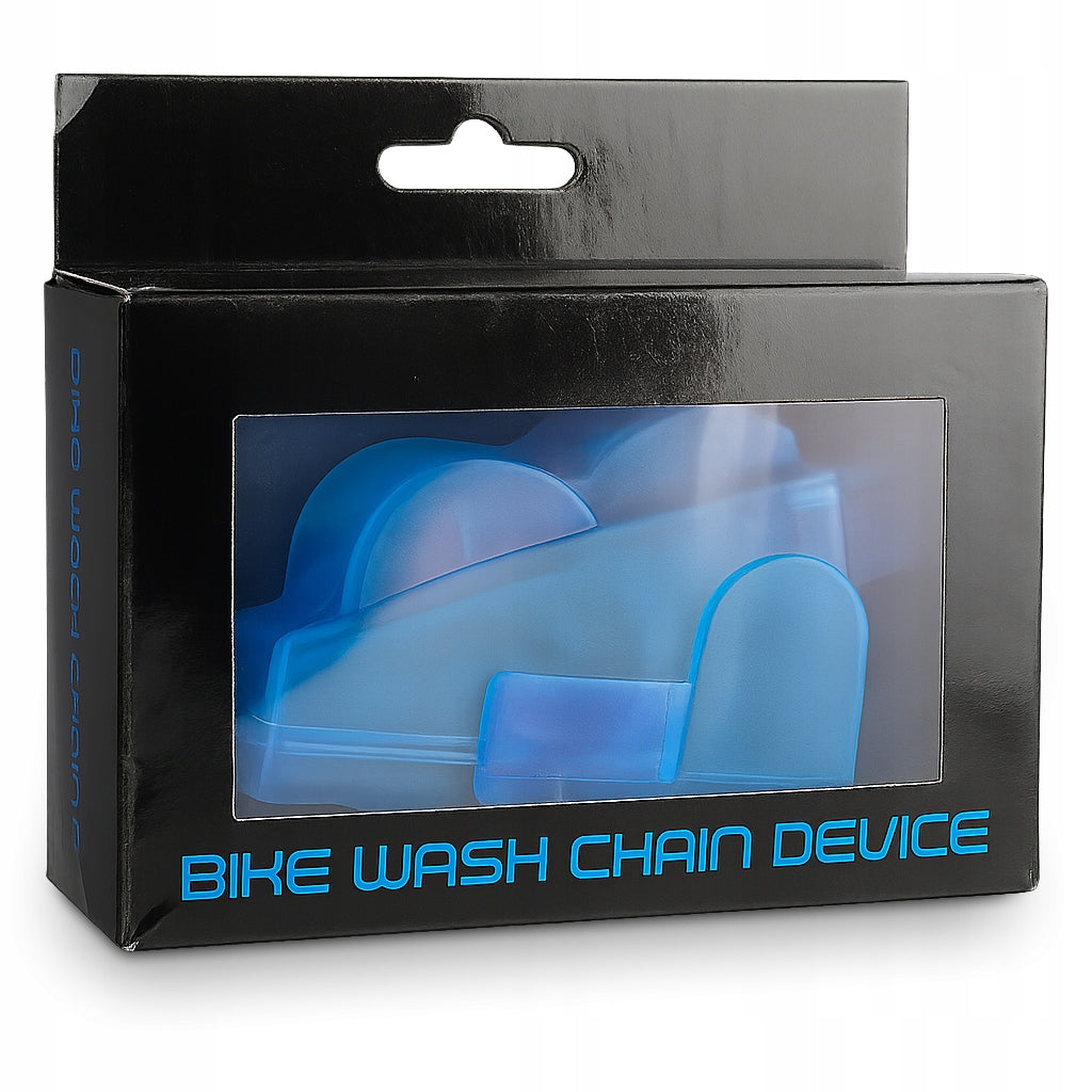 TOOL BRUSH FOR CLEANING AND LUBRICATING THE BICYCLE CHAIN OF THE BIKE EAN (GTIN) 5907621806262