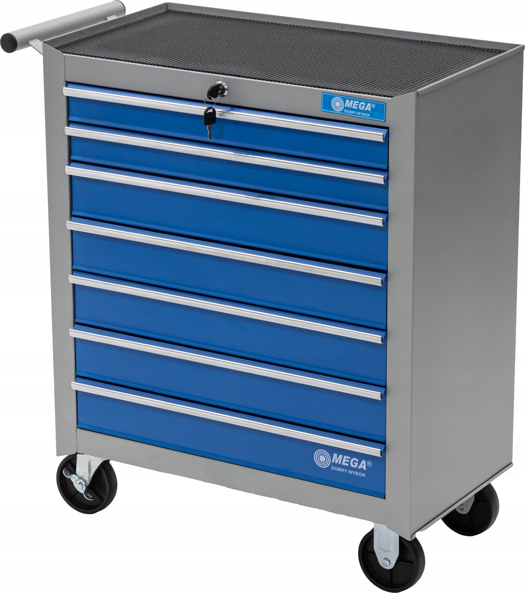 TOOL CABINET 7 DRAWERS 700X330X770 Multifunctional MEGA