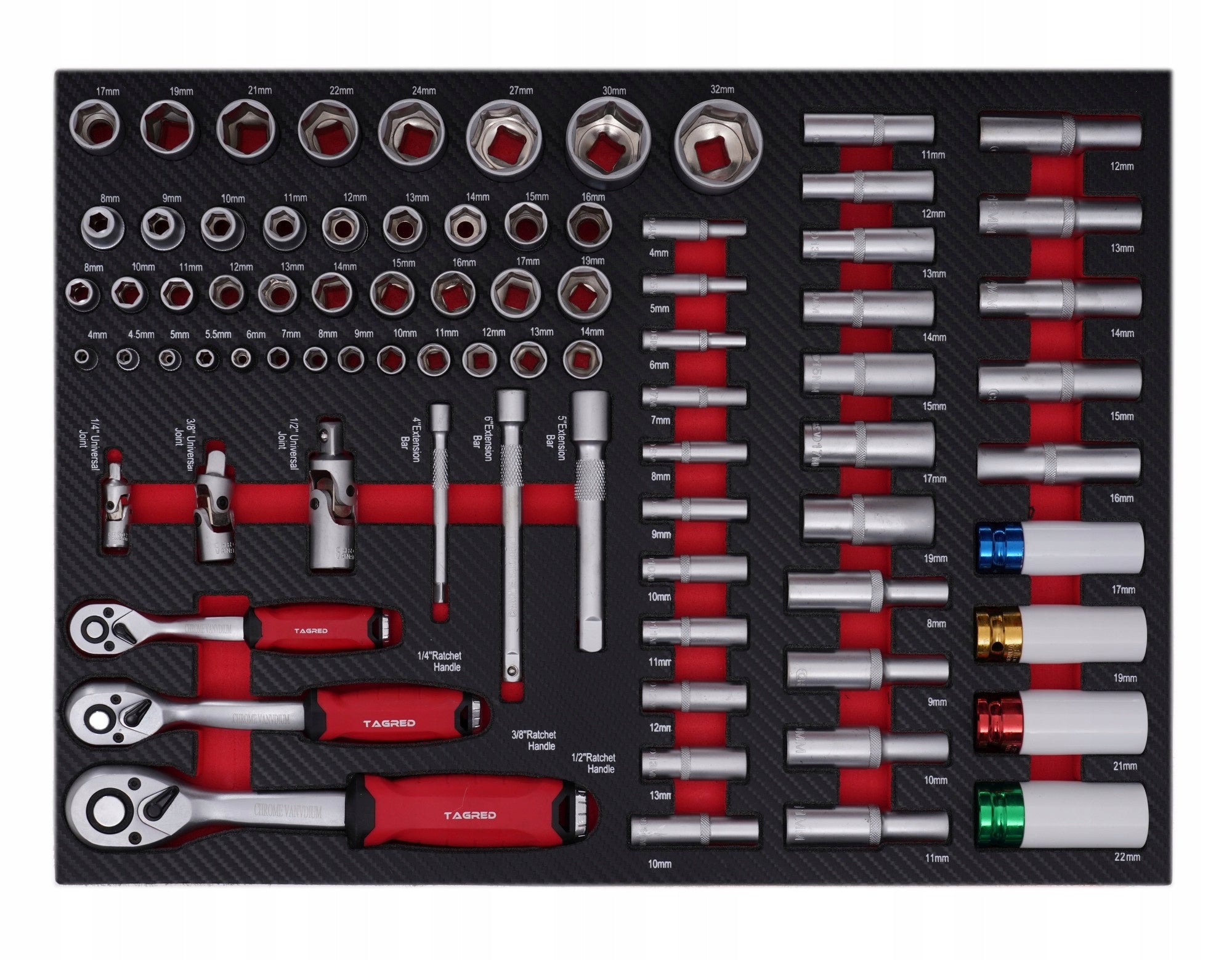 TOOL CABINET WORKSHOP TROLLEY TAGRED 298 EL Additional features additional support wheels wheel lock brake lockable guide handles drawers