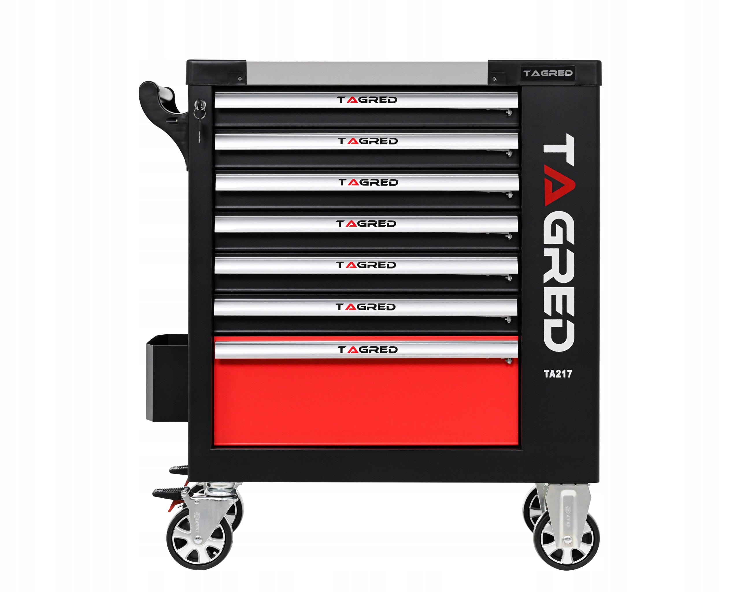 TOOL CABINET WORKSHOP TROLLEY TAGRED 298 EL Manufacturer code TA217